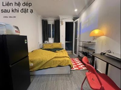 Double Room — lalaland home Bùi Viện